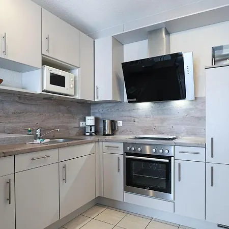Elbsegler, 6 Apartment *