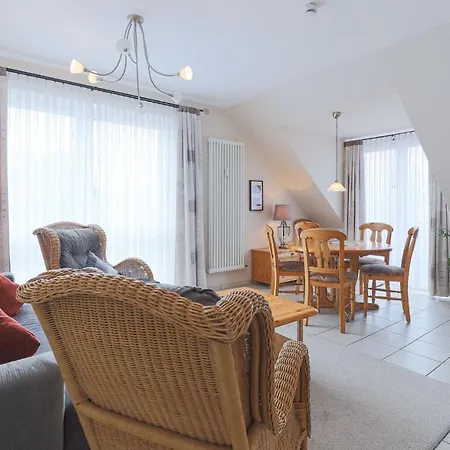 Elbsegler, 6 Apartment Duhnen