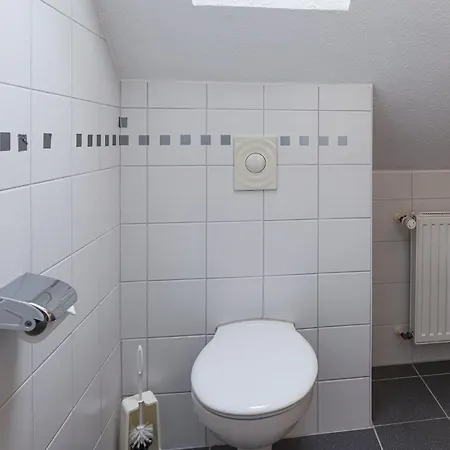 Apartman Elbsegler, 6 Duhnen